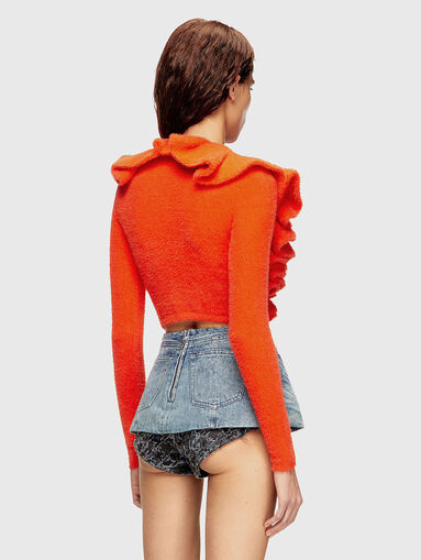 M-INGE short sweater - 4