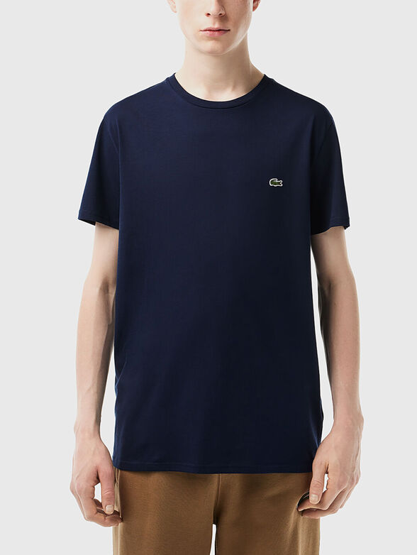 Green cotton T-shirt - 5