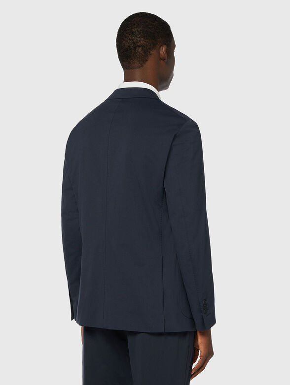 Dark blue jacket  - 3