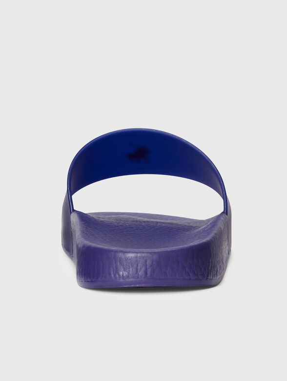 Colour changing beach slippers - 5