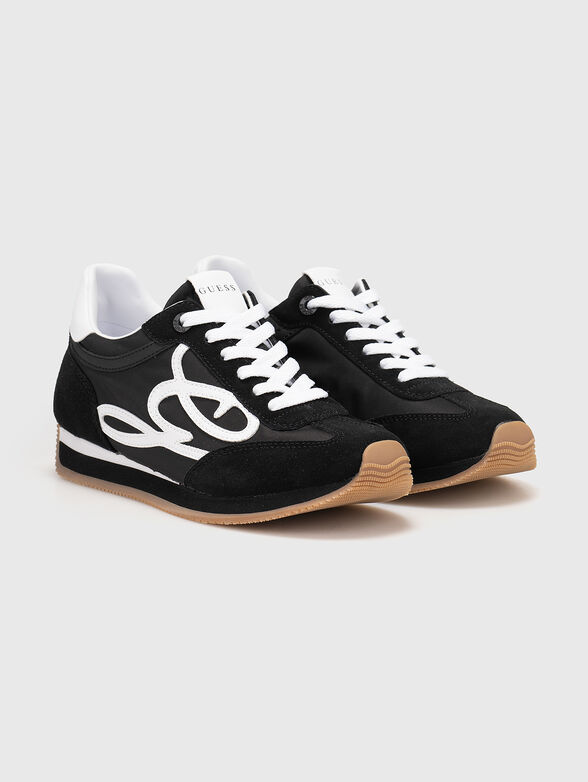 SKROLL sports shoes in black - 2