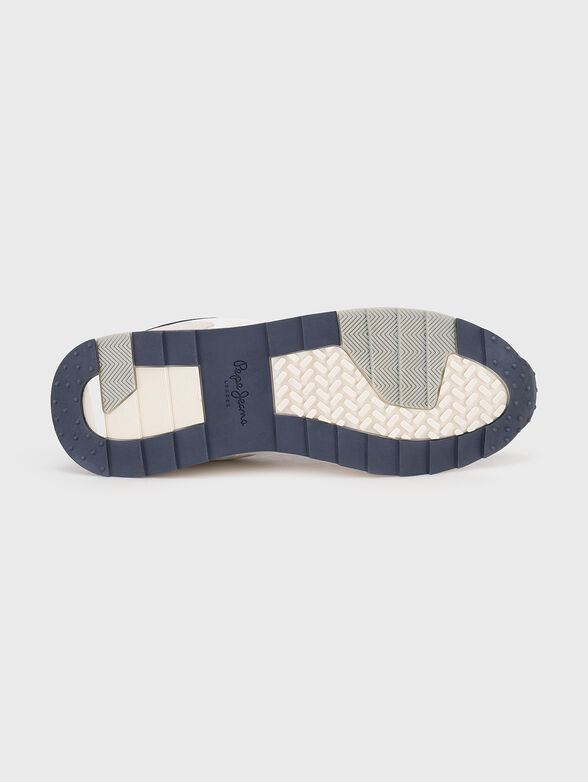 JOY TOUR navy sneakers - 5