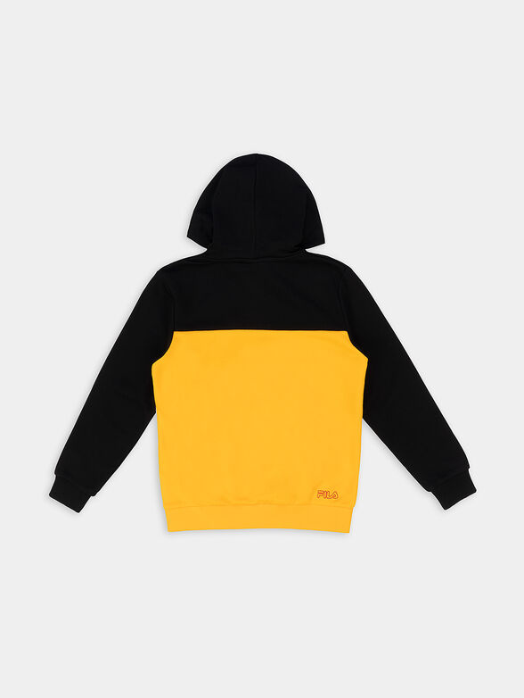 LUPO hooded sweatshirt  - 2