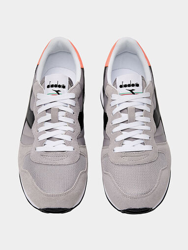 CAMARO black sneakers - 5