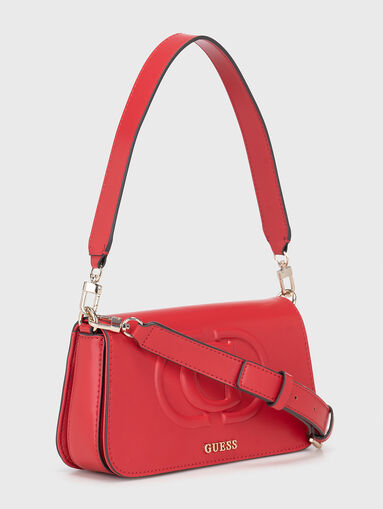 MIETTA black shoulder bag - 4