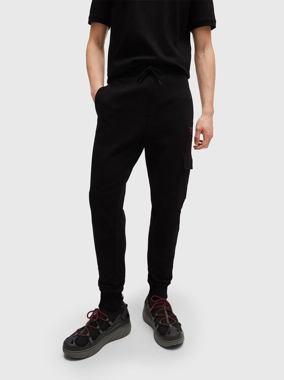 DWELLROM sports cargo pants - 1