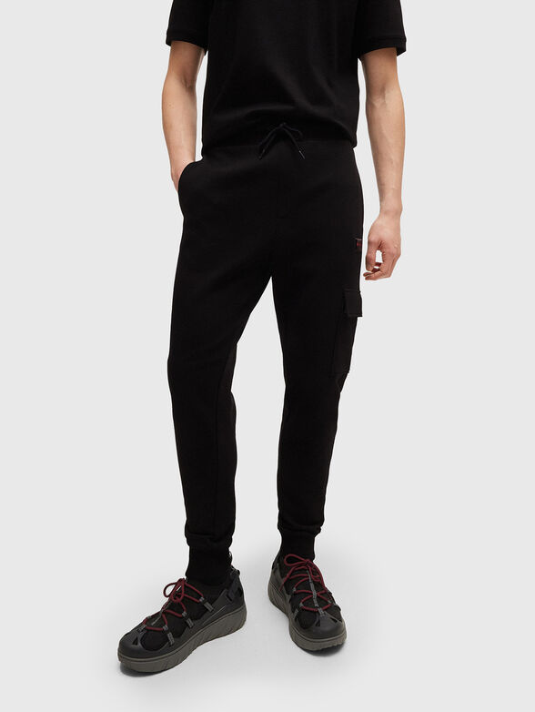 DWELLROM sports cargo pants - 1