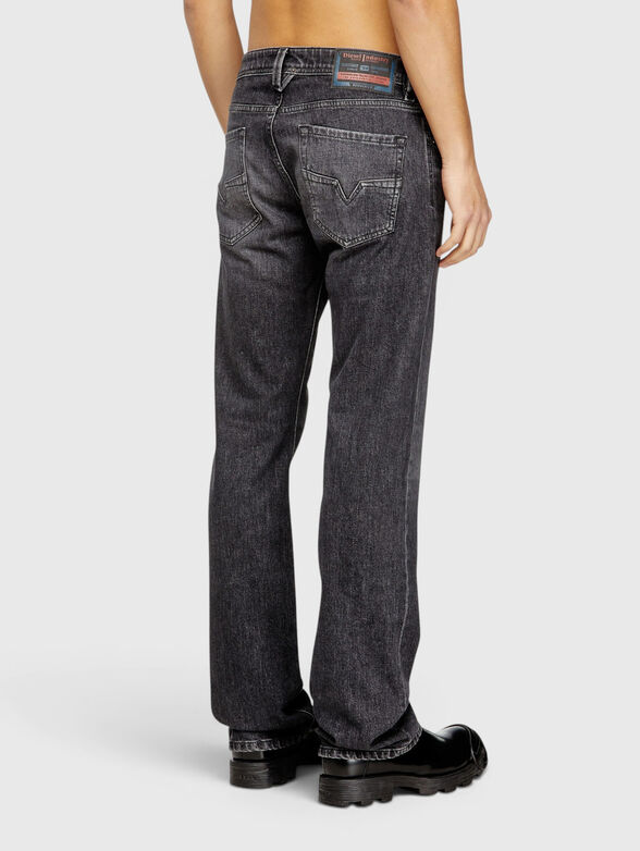 LARKEE L.32  straight jeans  - 2