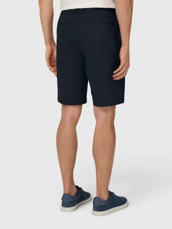 Dark blue shorts - 2