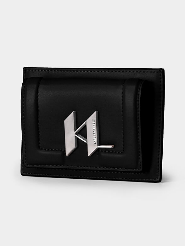 K/Saddle Classic Wallet  - 3