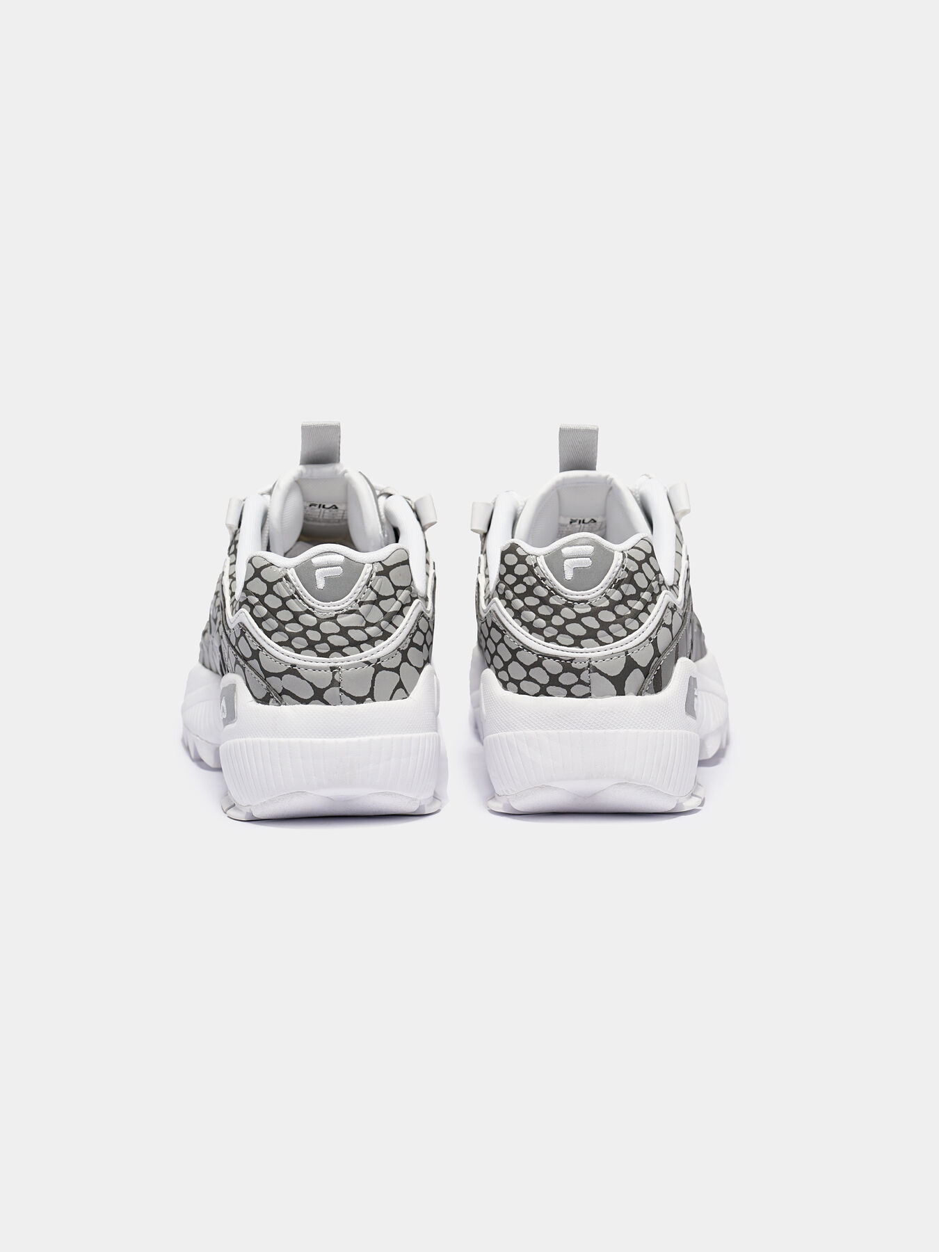 D FORMATION R WMN Runners with animal print brand FILA Globalbrandsstore en