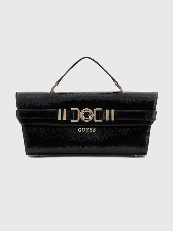 Чанта CIRENE с лачен ефект - 1