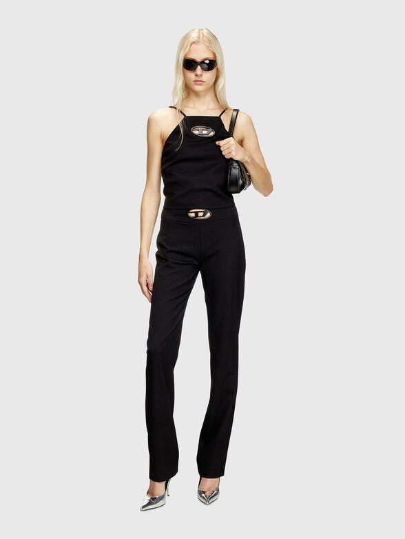 P-ERSY black trousers - 4