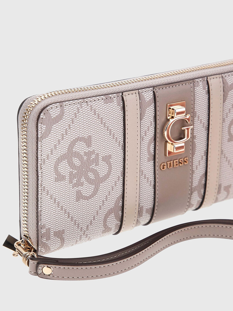 ERENIA wallet with print - 3