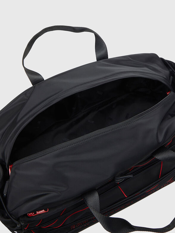 TECH-D bag with logo - 6
