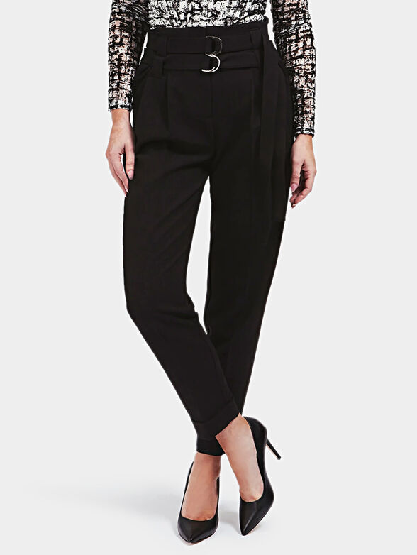PROMISE High waisted trousers - 1