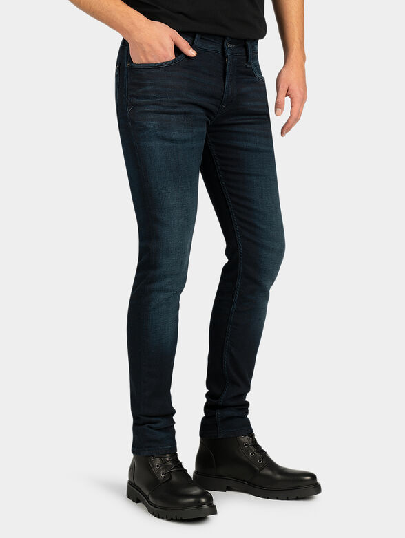 HATCH MIDNIGHT jeans - 1