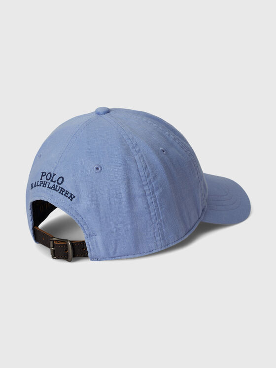 Шапка с Polo Bear бродерия - 2