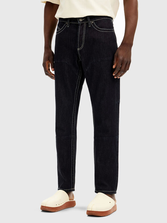 ADONIS black jeans - 1