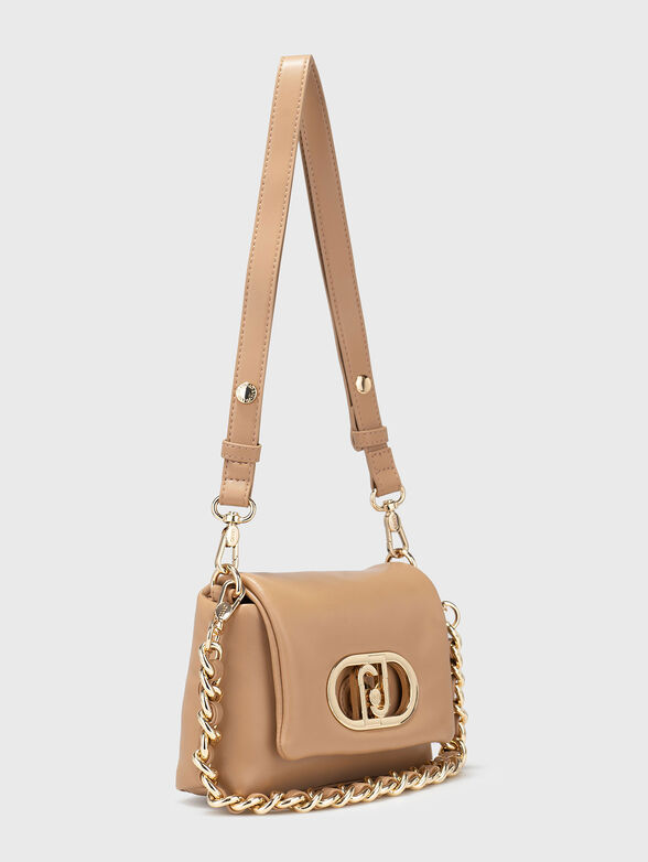 Small crossbody bag with flap - 5