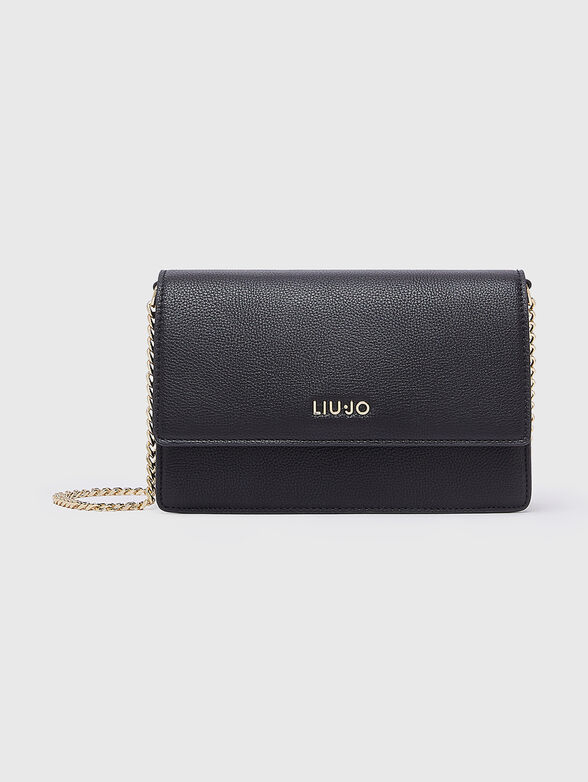 Small crossbody with gold chain strap - 1
