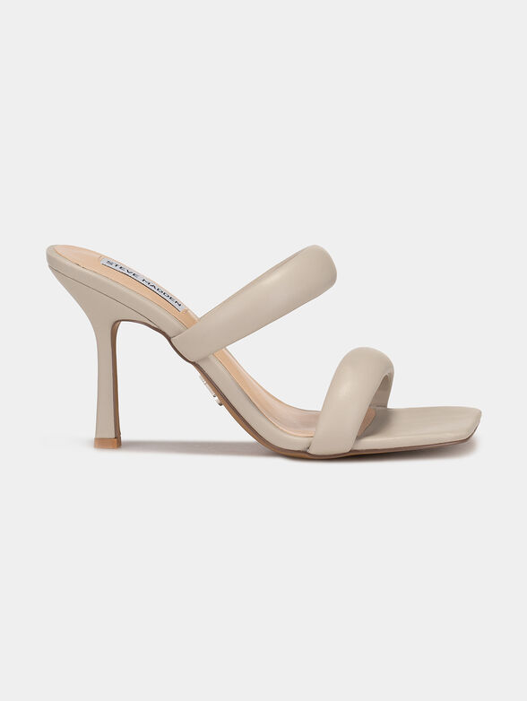 JETFUEL beige sandals - 1