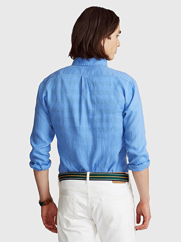 Linen shirt - 4