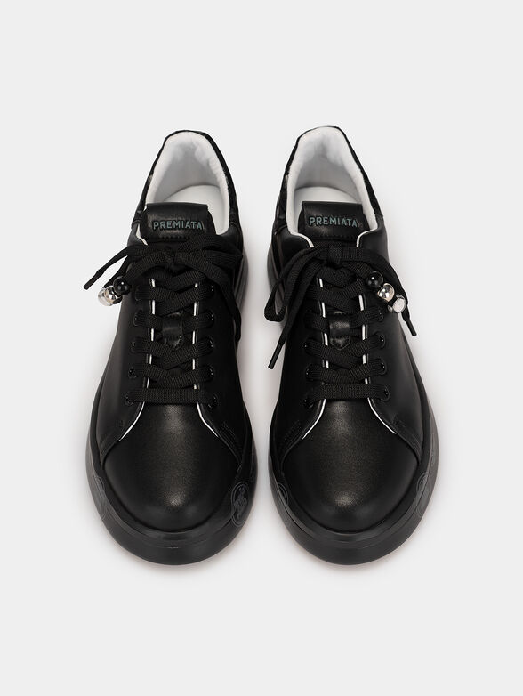 BELLE 5991 black sneakers - 6