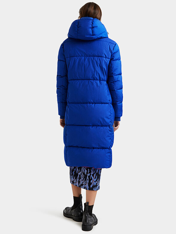 COREA Long padded jacket - 5