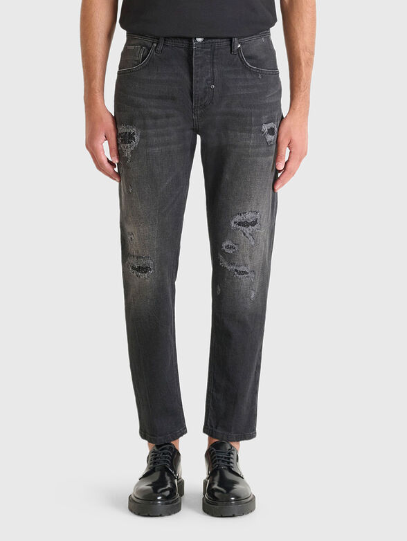 ARGON slim fit jeans - 1
