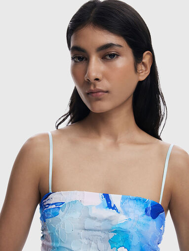 DAHLIA midi dress - 5