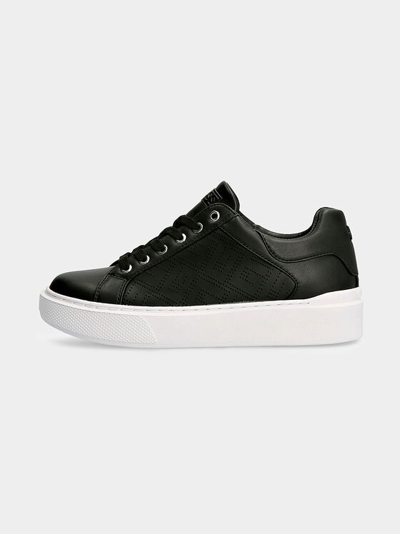 Черни спортни обувки IVEE - 1