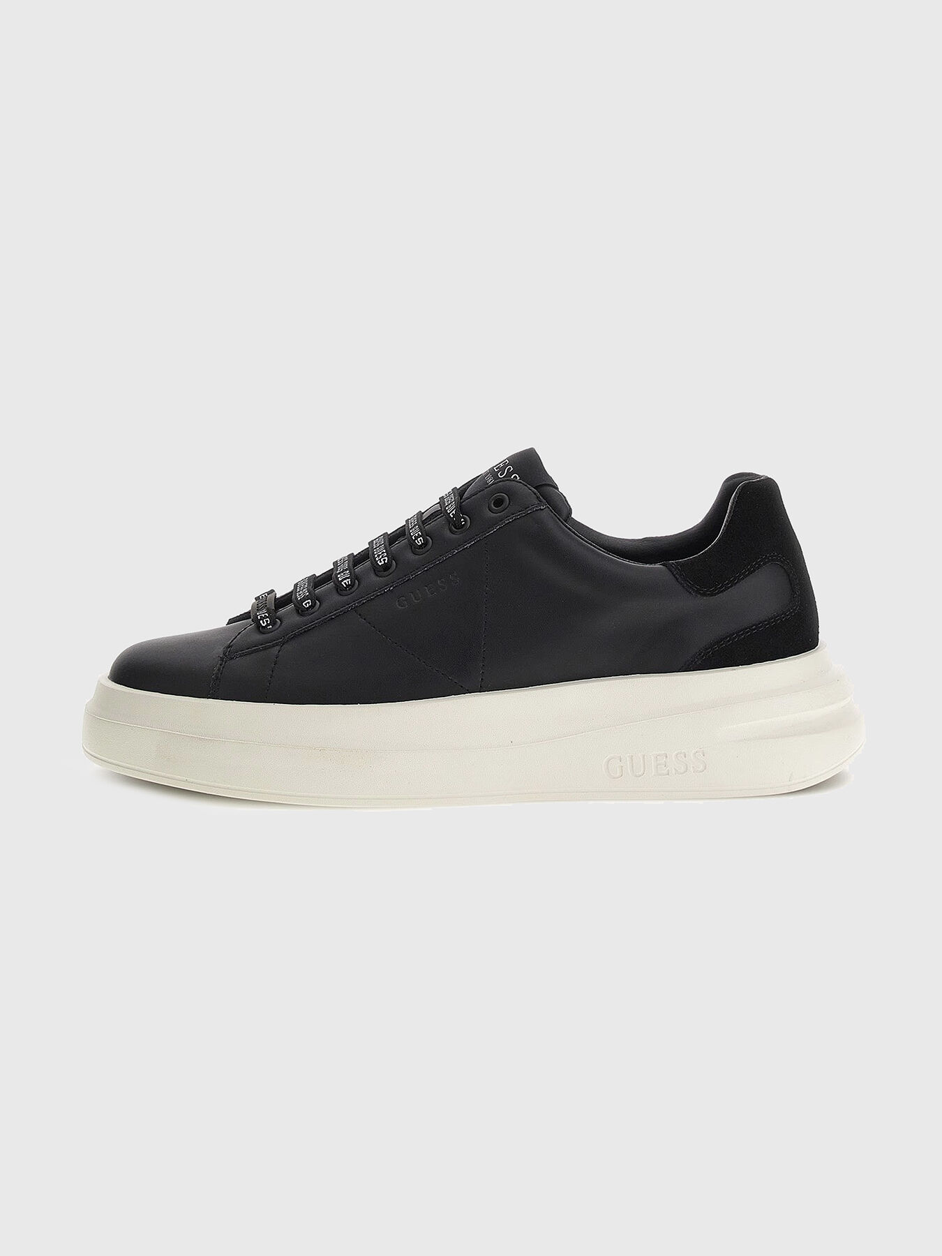 Guess shoe laces discount