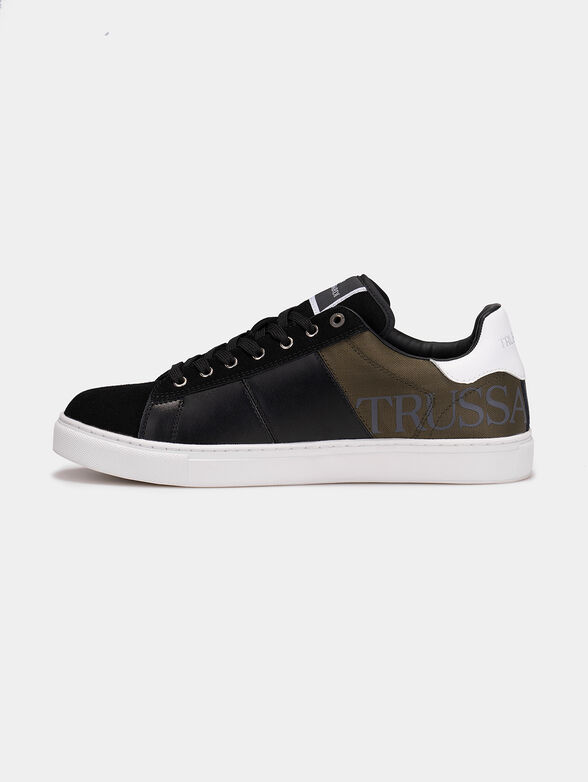 DANUS GOLDEN MIX Sneakers - 4