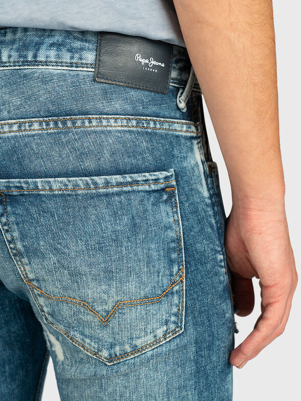 CASH JOURNEY Jeans - 3
