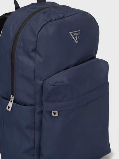 ELVIS Backpack with logo patch - 4