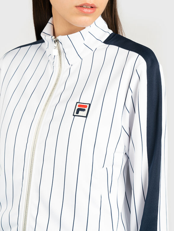 HALA Striped sweatshirt - 3