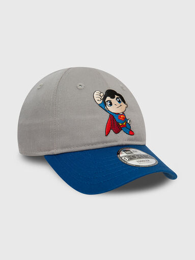 HERO SUPERMAN 9FORTY cap - 4