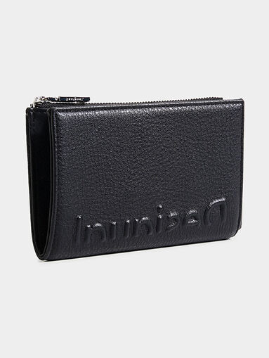 Black wallet - 3