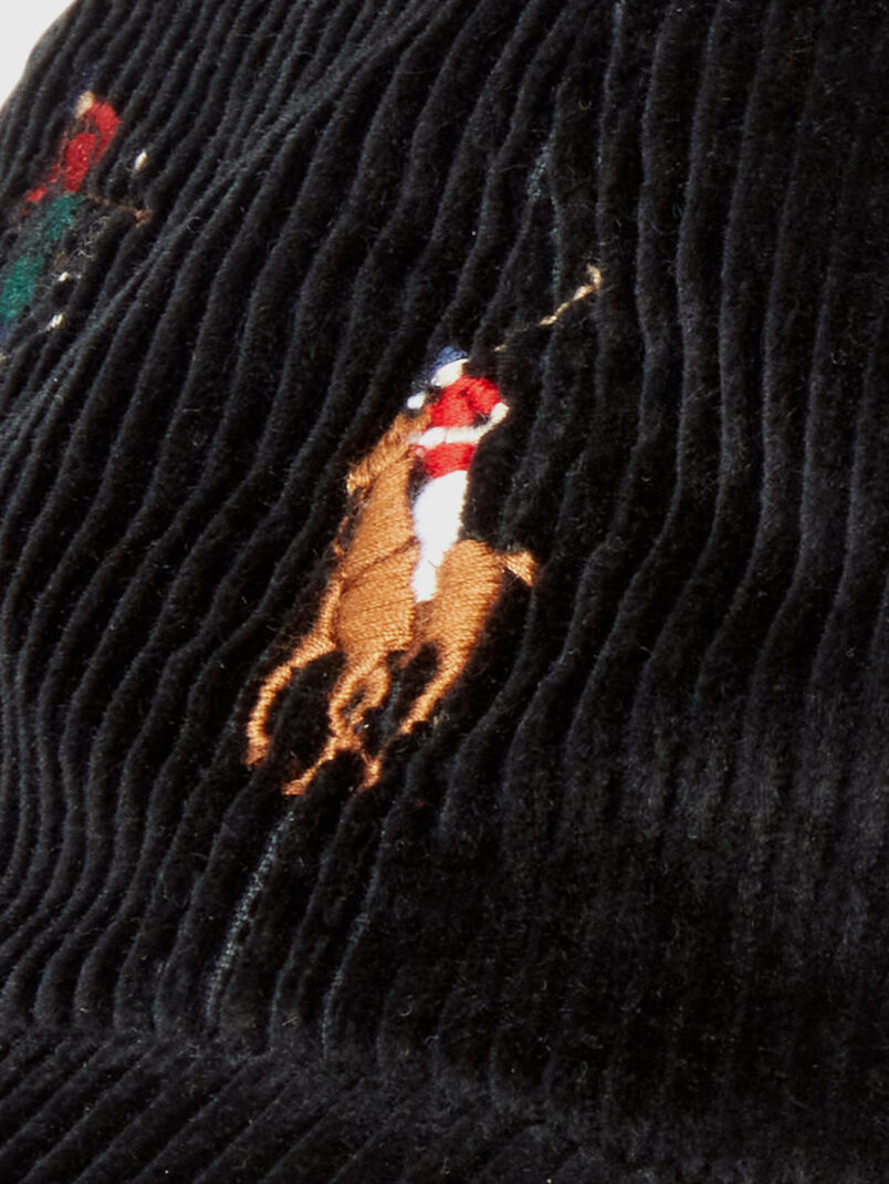 Logo-detail hat  - 3