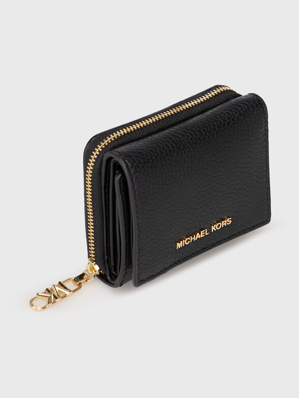 Small leather wallet - 3