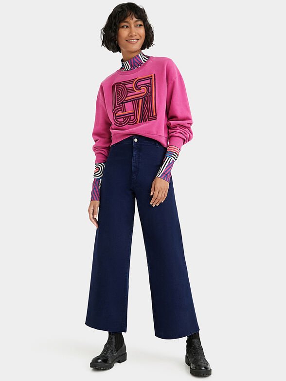 Medieval blue jeans - 2