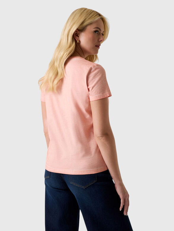 Cotton t-shirt - 3