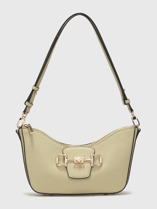 JANIE bag with logo detail