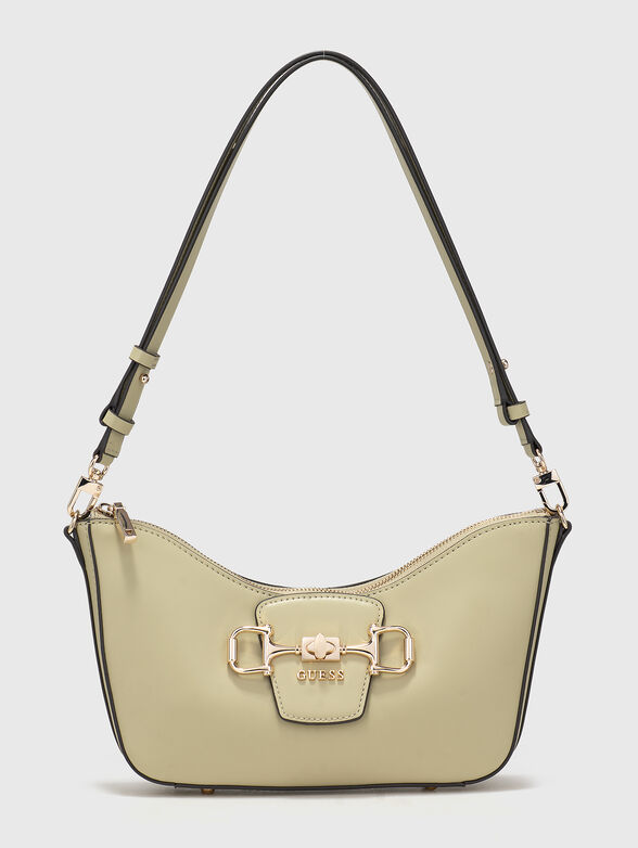 JANIE bag with logo detail - 1