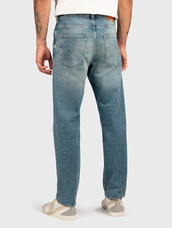 1988 D-ARK L.30 jeans with worn effect - 6