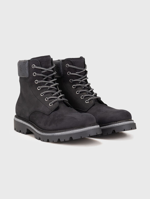 SIRO leather boots - 2