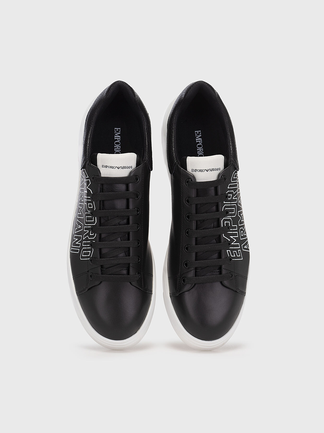 Emporio armani ladies shoes discount