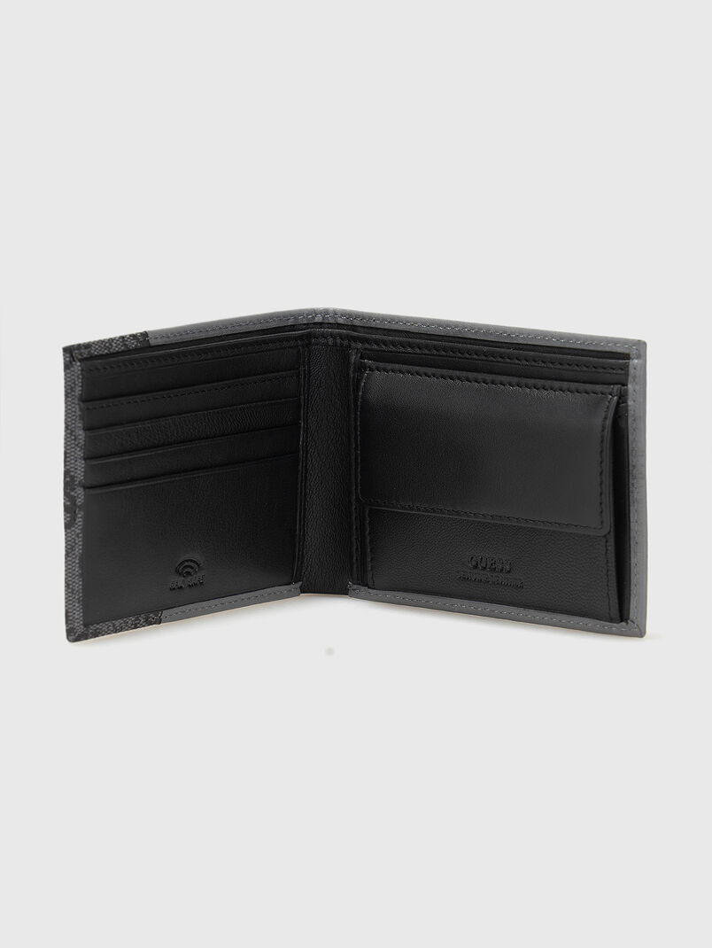 MILANO wallet in beige - 3