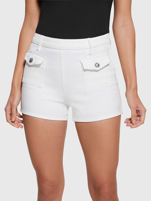 ZELIA denim shorts